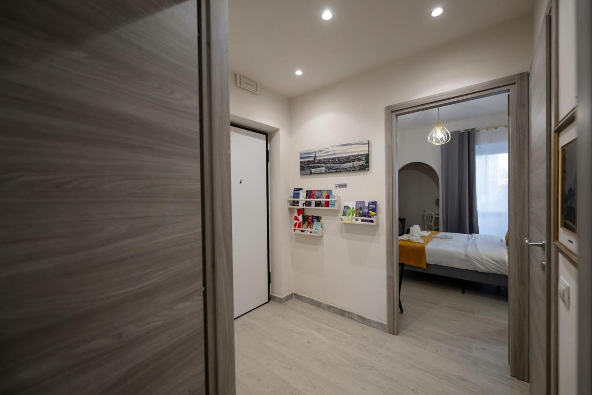 Palatium Al Duomo Apartment Turin Ngoại thất bức ảnh