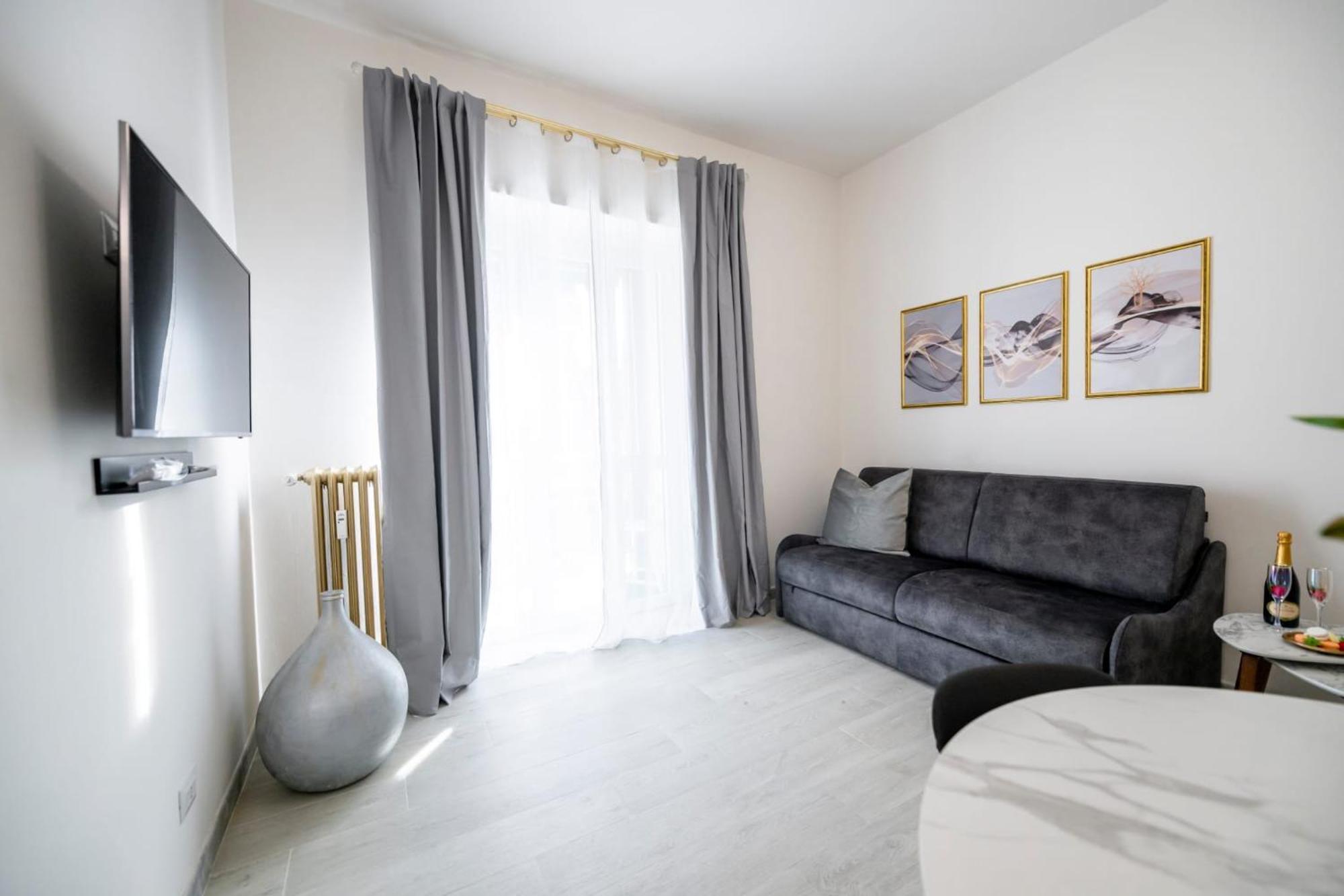 Palatium Al Duomo Apartment Turin Ngoại thất bức ảnh