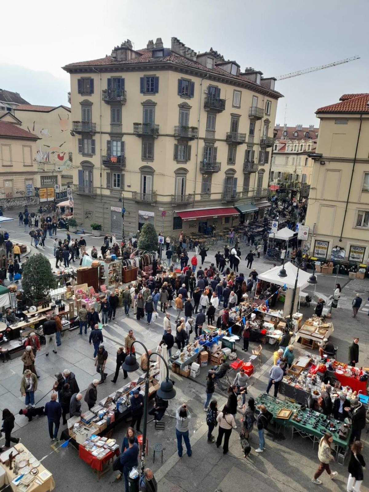 Palatium Al Duomo Apartment Turin Ngoại thất bức ảnh